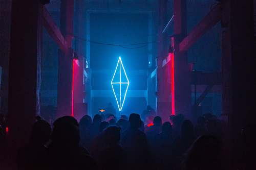 neon  moscow